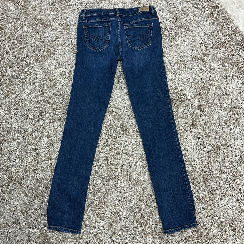 Aeropostale Jeans Skinny 8 Long - Picture 6 of 8